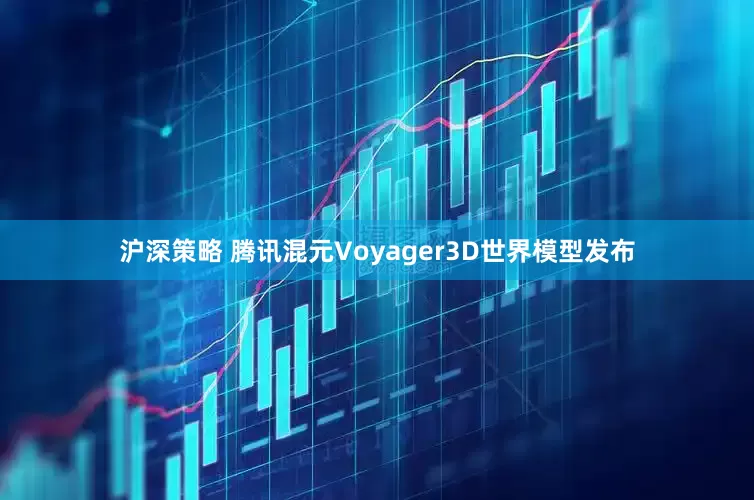 沪深策略 腾讯混元Voyager3D世界模型发布
